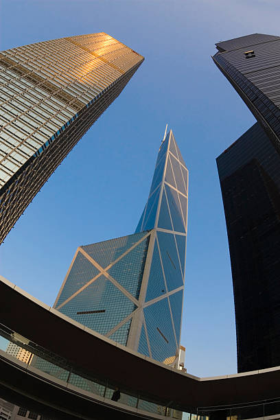 istock Hong Kong Financial District 172186530