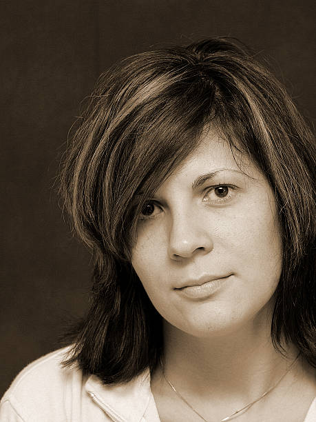 istock Sepia Woman 172186566