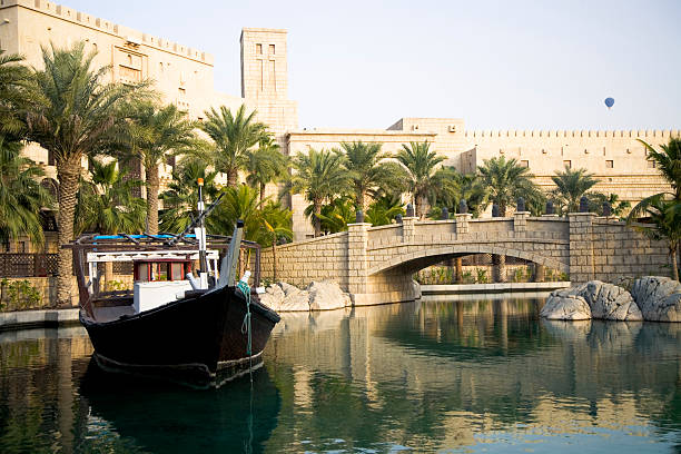 istock Dubai Jumeirah 172186648