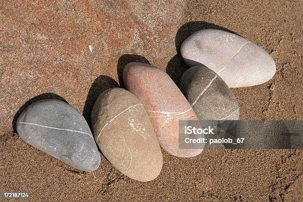 Stones Stock Photo - Download Image Now - Beauty, Blue, Brown