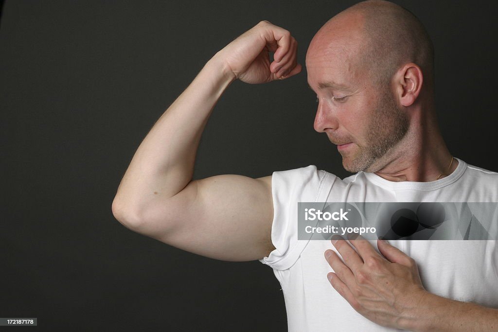 Músculo - Foto de stock de Adulto libre de derechos