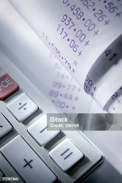 Accounting Stock Photo - Download Image Now - Balance, Bank Statement, Banking