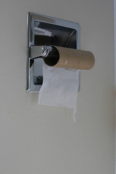istock Toilet paper #3 172187388
