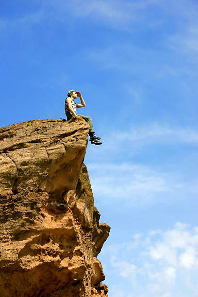 istock On the top of world 172187459