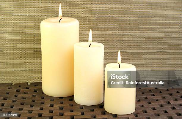 Candles Stock Photo - Download Image Now - Aromatherapy, Beauty, Candle