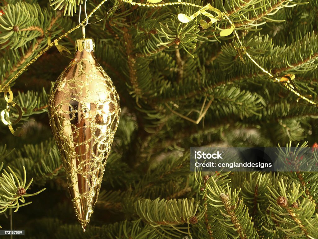 O seu telemóvel (Deck - Royalty-free Bola de Árvore de Natal Foto de stock