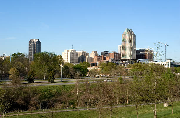 istock Raleigh Green Cityscape 172187703