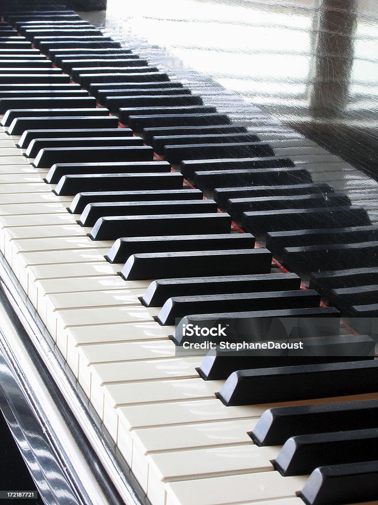 Clavier de Piano - Photo de Arts Culture et Spectacles libre de droits