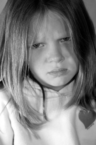 istock Sad Little Girl 172187847