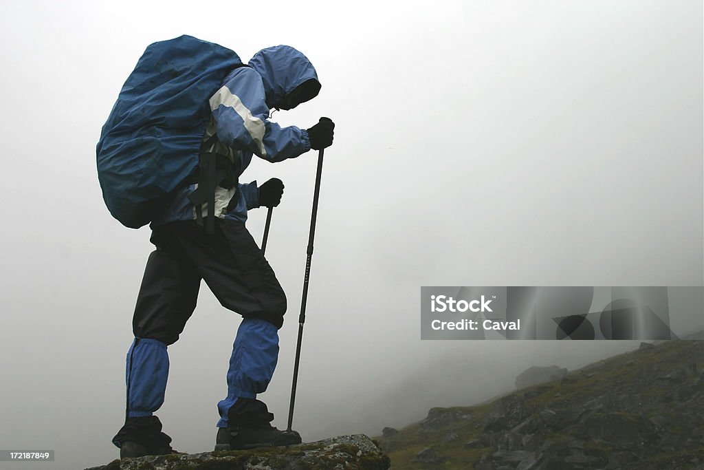 Himalaya-trekking - Lizenzfrei Aktivitäten und Sport Stock-Foto