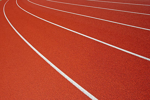 istock Lanes of Competition 172187980
