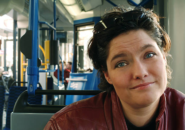 istock Girl in Amsterdam Tramway 172188098