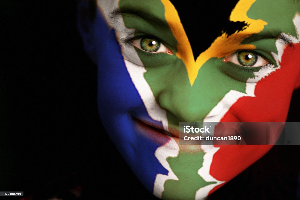 África do Sul - Foto de stock de Rugby - Esporte royalty-free