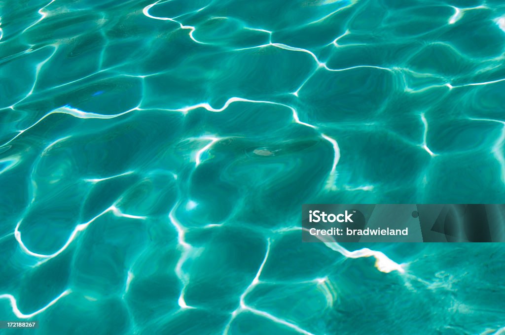 Reflejos en el agua - Foto de stock de Abstracto libre de derechos