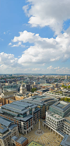 istock City square, London 172188509