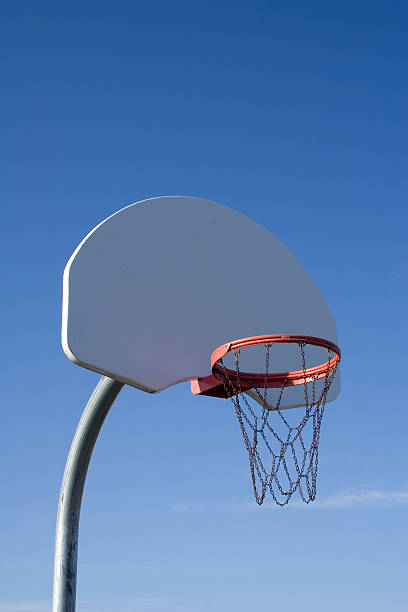 istock Outdoor Basketball Net 172188531