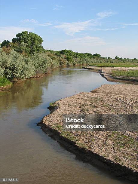 Rio Grande - Fotografias de stock e mais imagens de Agricultura - Agricultura, Ao Ar Livre, Baixo