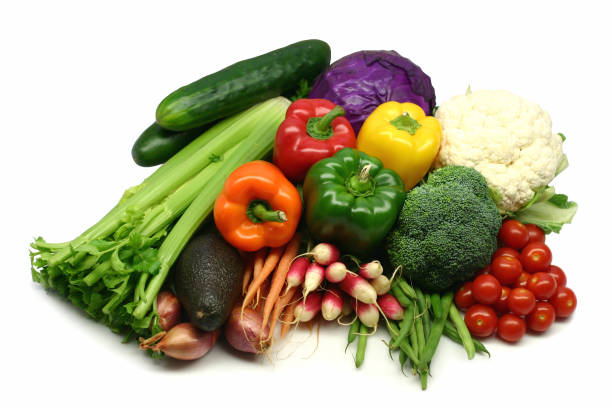 fresh vegetables