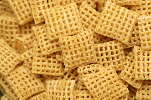 High Res image of Cereal (Corn Chex)