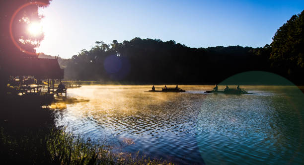 istock Morning in the lake 1721890502