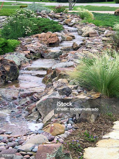 Landscape Xeriscape Stock Photo - Download Image Now - Climate, Dry, Headwaters