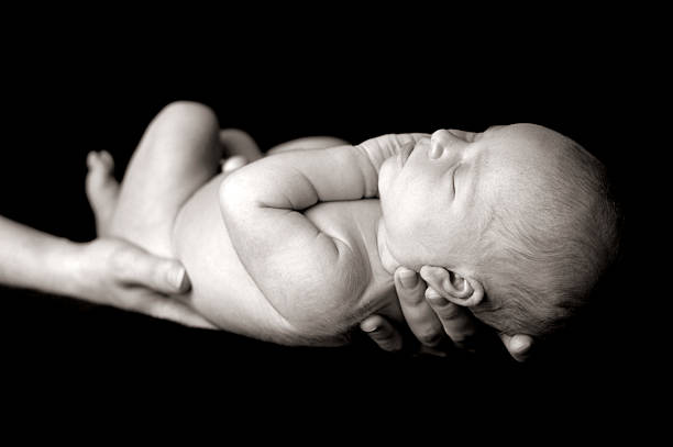 istock Newborn Sound Asleep 172189337
