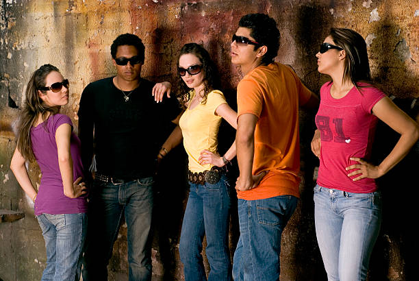 istock Urban friends 10 172189388