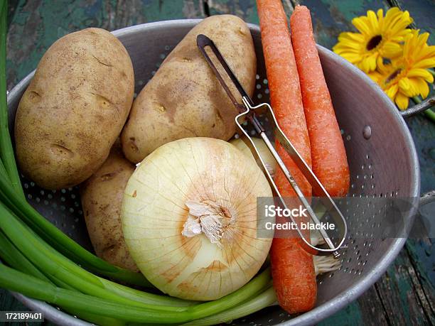 Корзина Свежих Овощей — стоковые фотографии и другие картинки Food and Drug Administration - Food and Drug Administration, Без людей, В помещении