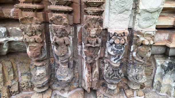istock View of ancient temples in Bhubaneswar India 1721895414