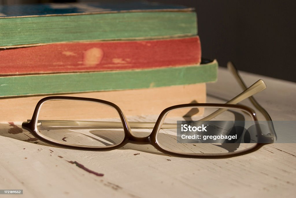 Smart gli occhiali - Foto stock royalty-free di Arte, Cultura e Spettacolo