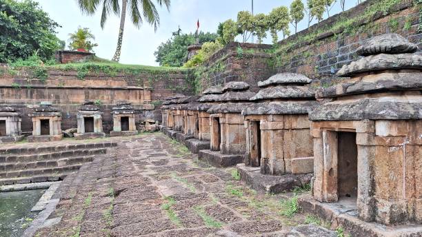 istock View of ancient temples in Bhubaneswar India 1721895947