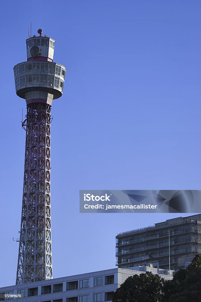 Torre di osservazione - Foto stock royalty-free di Amore a prima vista