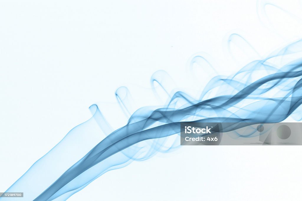 Abstracto humo - Foto de stock de Abstracto libre de derechos