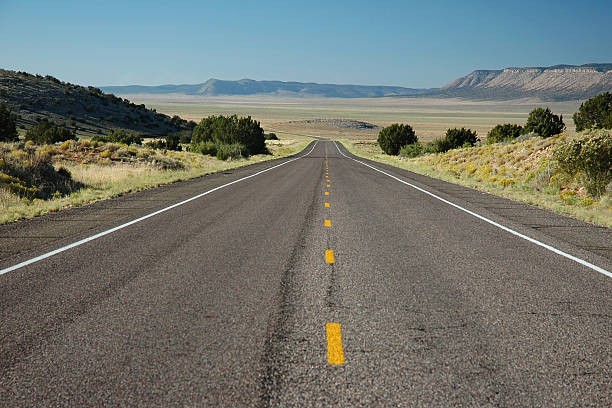 istock Route 66 in northern Arizona 172189753