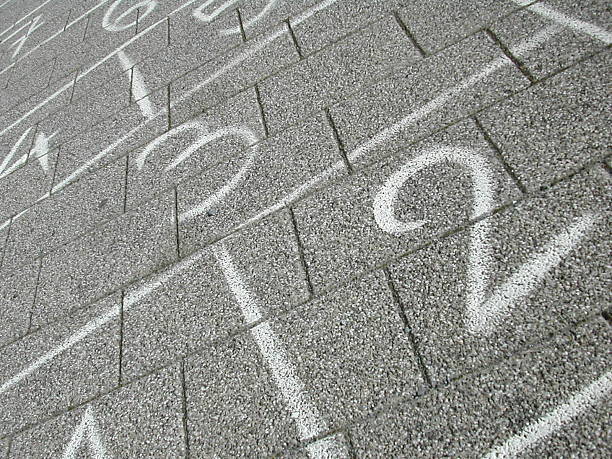 istock hopscotch street game 172189894