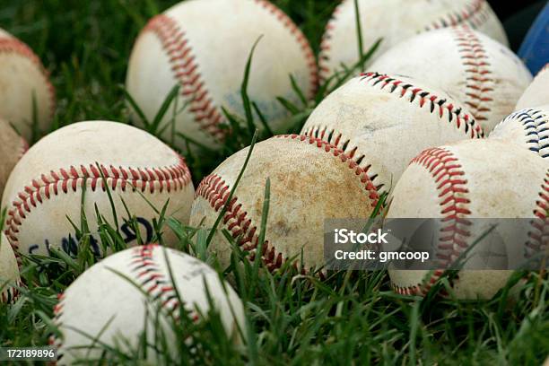 Youth League Baseball Stockfoto und mehr Bilder von Baseball - Baseball, Baseball- und Softball-Nachwuchsliga, Baseball-Spielball