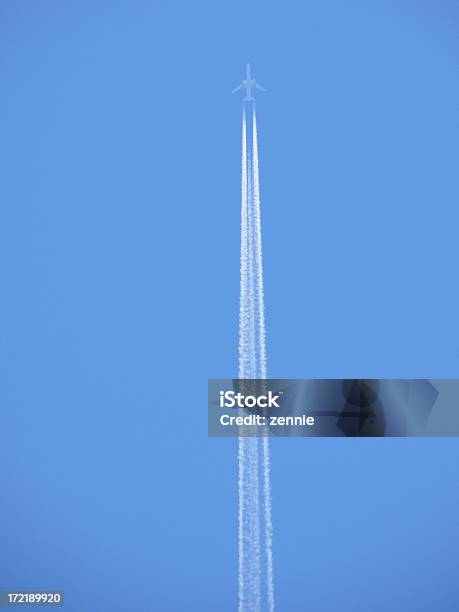 Jetstream Stockfoto und mehr Bilder von Abheben - Aktivität - Abheben - Aktivität, Allgemeine Luftfahrt, Fliegen