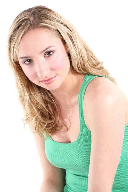 istock Blonde girl 172190105