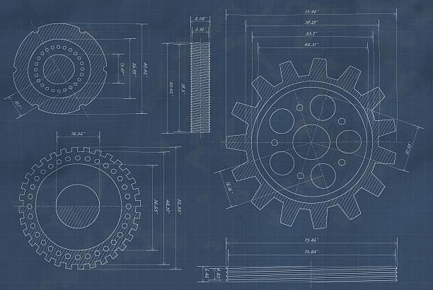 청사진 (xl - machine tool 뉴스 사진 이미지