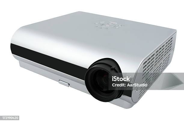 Digital Projector Stock Photo - Download Image Now - Projection Equipment, Arts Culture and Entertainment, Awards Ceremony