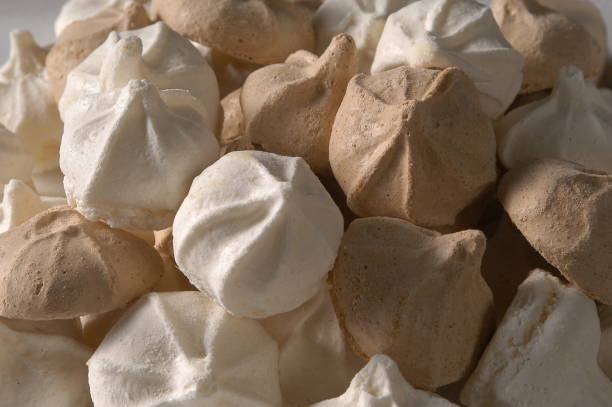 mix-meringue – Foto