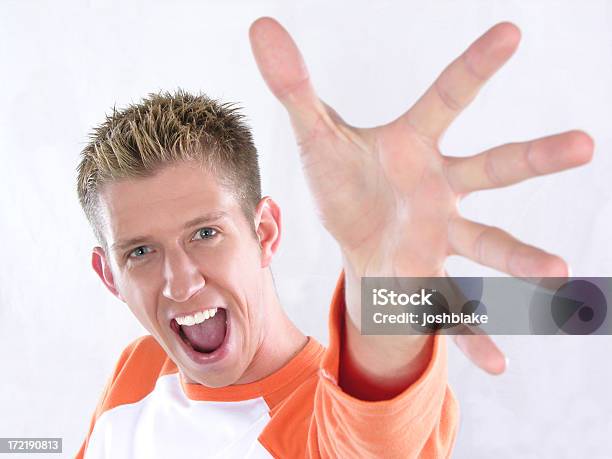 Fun Times Stock Photo - Download Image Now - High-Five, 18-19 Years, 20-24 Years