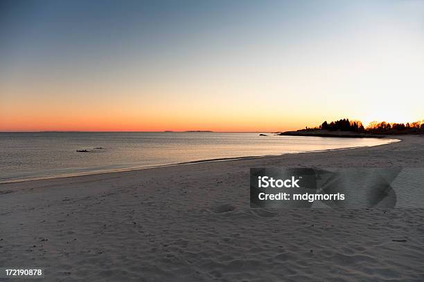 Photo libre de droit de Hiver À La Plage 3 banque d'images et plus d'images libres de droit de Connecticut - Connecticut, Plage, Ciel