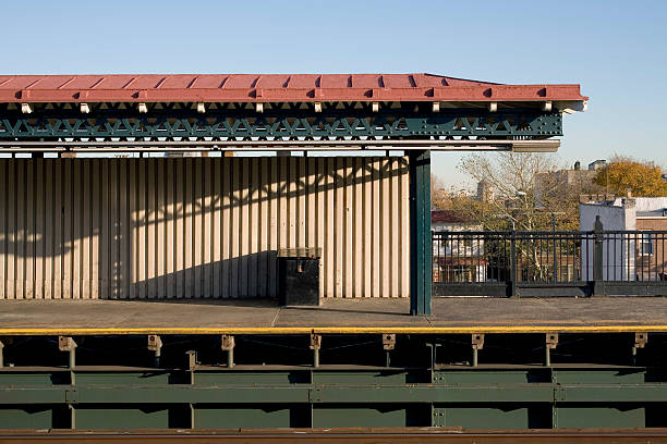 Estação Bway - foto de acervo