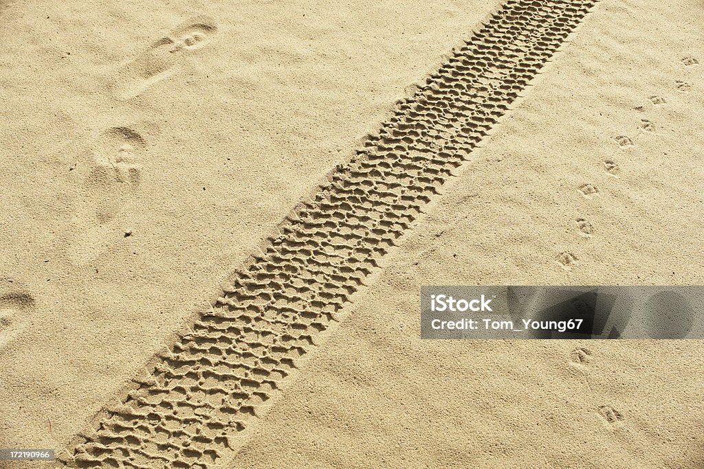 Sable, trois titres - Photo de Abstrait libre de droits