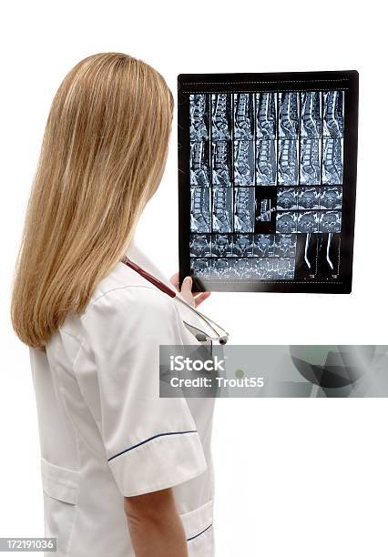 Esame Medica - Fotografie stock e altre immagini di Adulto - Adulto, Apparecchiatura medica, Apparecchiatura per la TAC