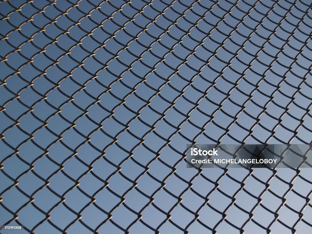 Prisión cárcel fondo de alambre - Foto de stock de Abstracto libre de derechos