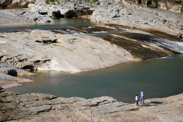 istock tourists at pedernales falls 172191375