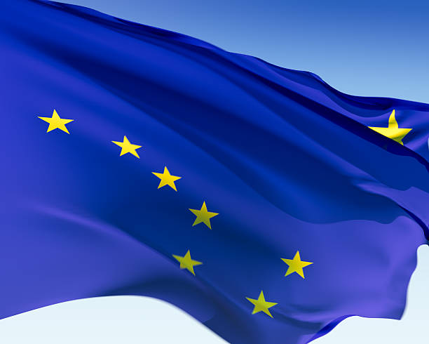 istock Flag of Alaska 172191830