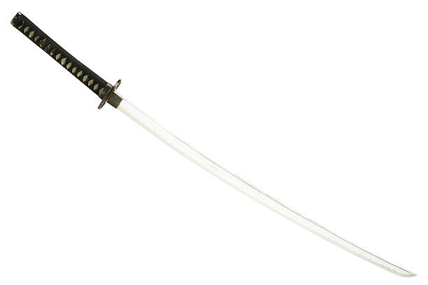 istock japanese hand made katana on clear white background 172192204